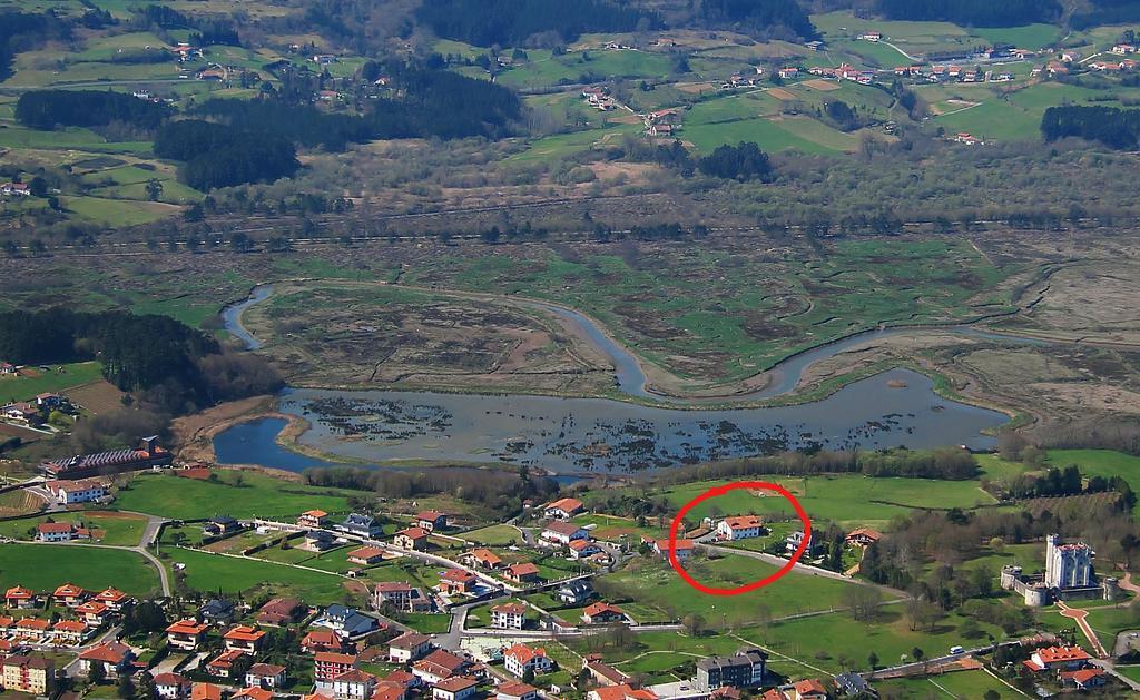Aberasturi Lejlighed Gautegiz Arteaga Eksteriør billede
